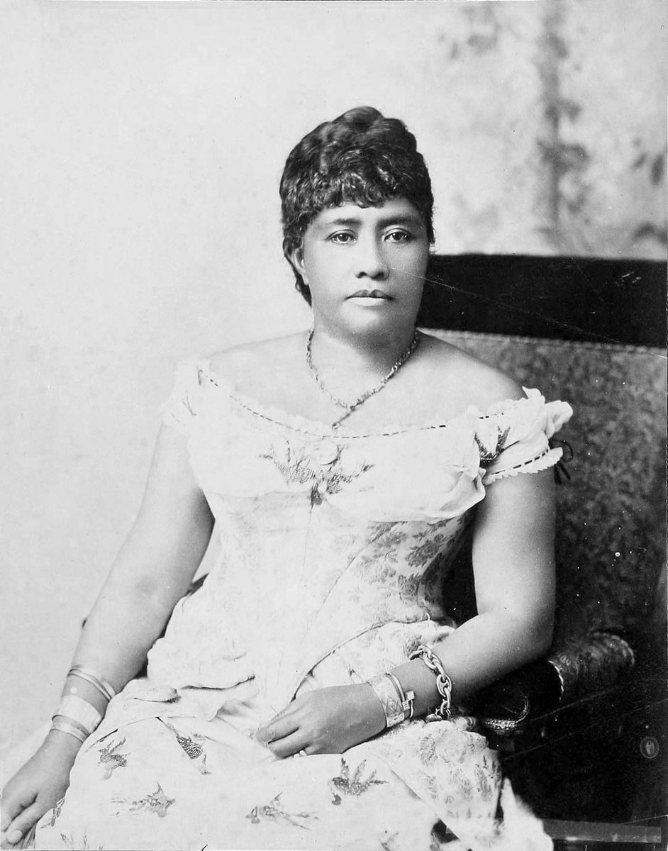 Hauʻoli la hānau i ko mākou mōʻī wahine Liliʻu. We are forever indebted to you.
