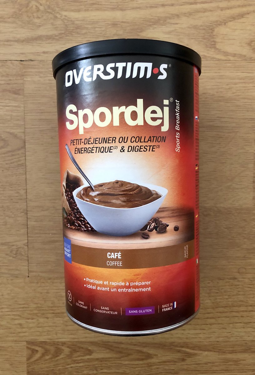 Idéal avant une sortie ou comme petit déjeuner, ce produit de la marque ⁦<a href="/OVERSTIMS/">OVERSTIM.s officiel</a>⁩ est une excellente surprise. Fan de café, on peut donc remettre en cause mon objectivité...
