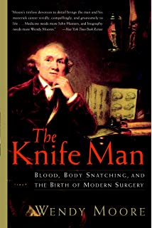 Hunter was a remarkable Scottish surgeon/scientist, who supported Jenner’s early vaccination studies & conducted the 1st artificial insemination. Many years ago I read the 1970 Kobler biography, “The Reluctant Surgeon”.  @wendymoore99 wrote excellent 2010 bio, “The Knife Man.”/10