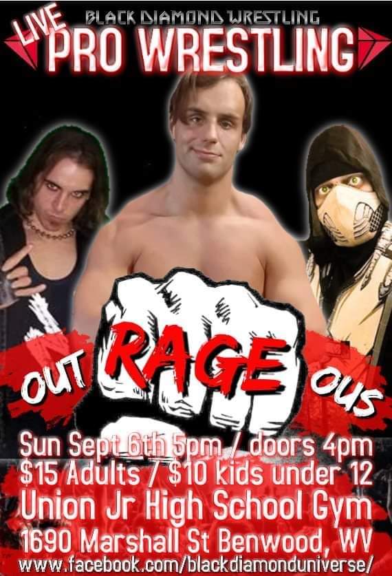 HarleyTMorris's tweet photo. I'm more than ready for two weekends of pro wrestling! #hitthegym #hittingtheroad #WrestlingsFinest #theprofessional https://t.co/VXQysYbFnw