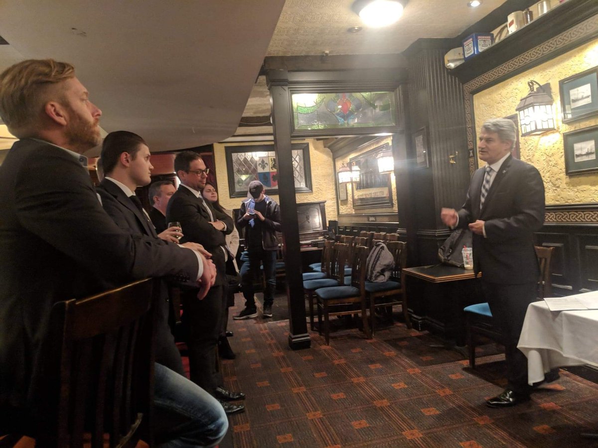 CPCMcGill's tweet photo. Congratulations to all of the members of @ErinOTooleMP’s new House Leadership Team, including past CPC McGill speakers @CandiceBergenMP and @gerarddeltell! Our team is ready to lead Canada out of today’s crises. https://t.co/079sAxixxb