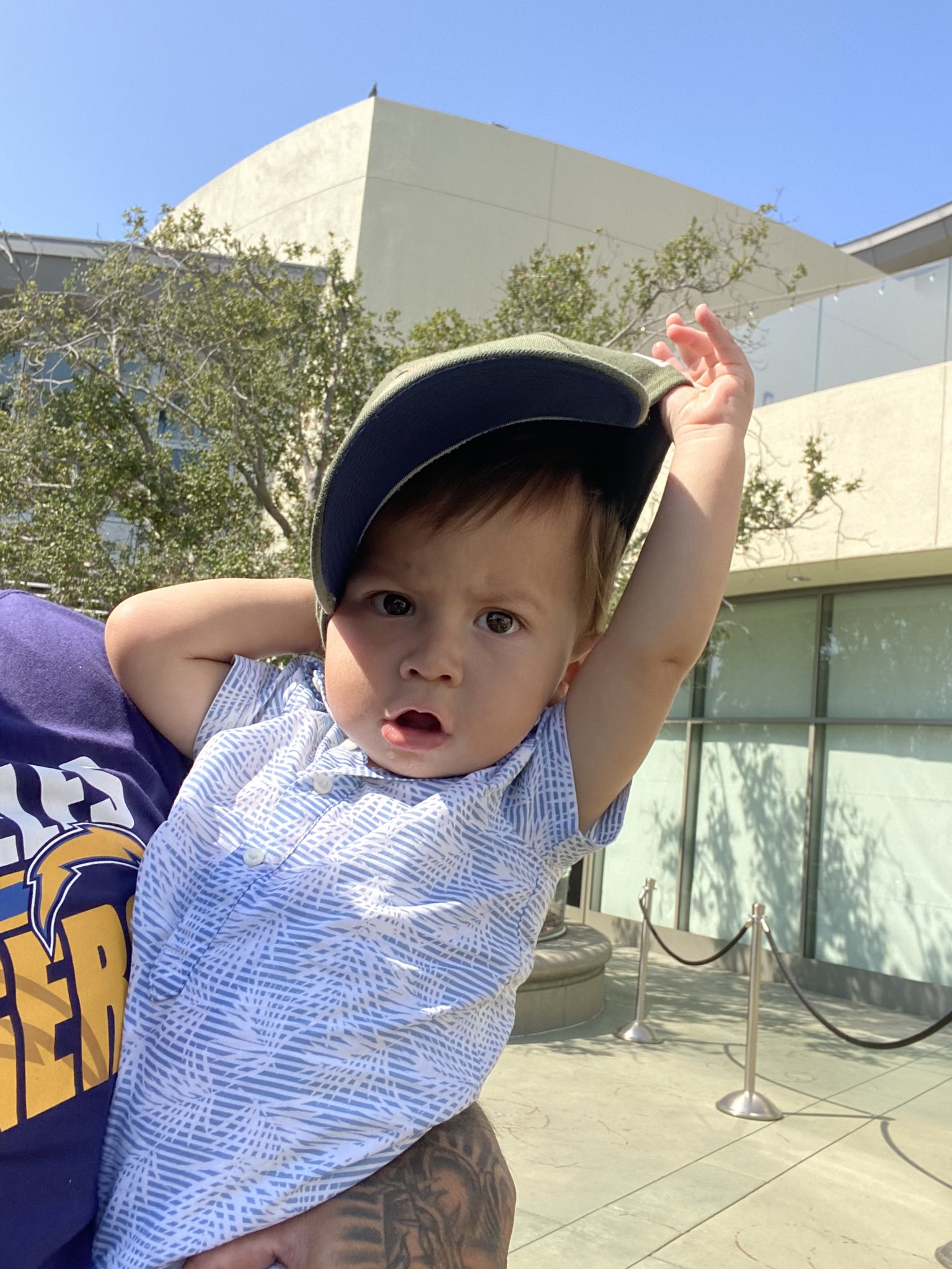 Happy birthday to my big boy! Words can t explain how proud I am to be your dad I love you so much! 