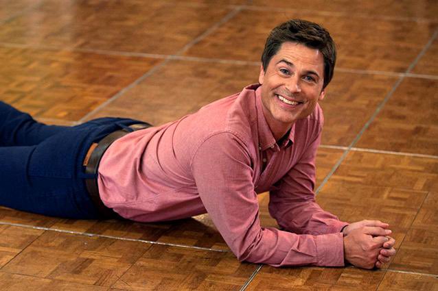 added: chris traeger is pansexual. everyone is literally beautiful.