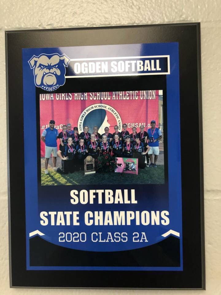 Ogden Softball tweet media