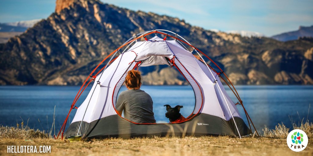 hello_tera's tweet photo. #TeraLiving - Campers generate millions of tons of trash every year, mostly from food waste, plastics, and even camping gear left behind. Learn how to be a more responsible, less-waste camper with these amazing tips.
https://t.co/kDZnKQioaQ
#tera #hellotera #climatechange https://t.co/4U04rJ6jej