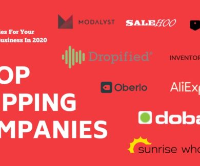 Top_Firms's tweet image. 15 Best Drop Shipping Companies For Your ECommerce Business In 2020
#dropshipping #ecommercebusiness
Link: topfirms.co/blog/drop-ship…
@OberloApp @Modalyst @spocketofficial @salehoo @wholesale2b @dropified @AliExpress_EN @WorldwideBrands @doba @SunriseSpecials @WholesaleCen
