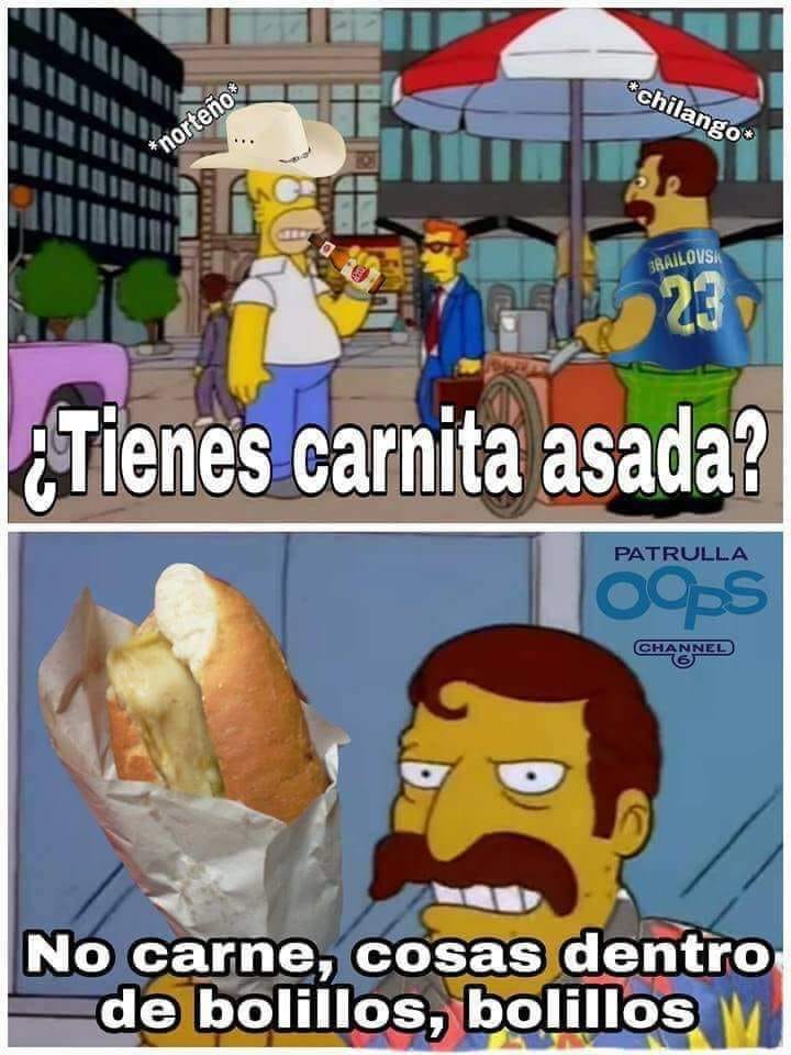 SalsaLavaneroMX's tweet photo. Hoy en #Chilangadas, un meme con sabor a torta de tamal!
La gastronomía #Chilanga es tan variada que para todos hay! La Salsa Lavanero le va a todo! 
Pasa por tu #Lavanero a @RoomServiceCDMX , nosotros te la regalamos!
#MemeChilango
#Bolillo
#TortaDeTamal
#Godinez https://t.co/5QPpsYS5MC