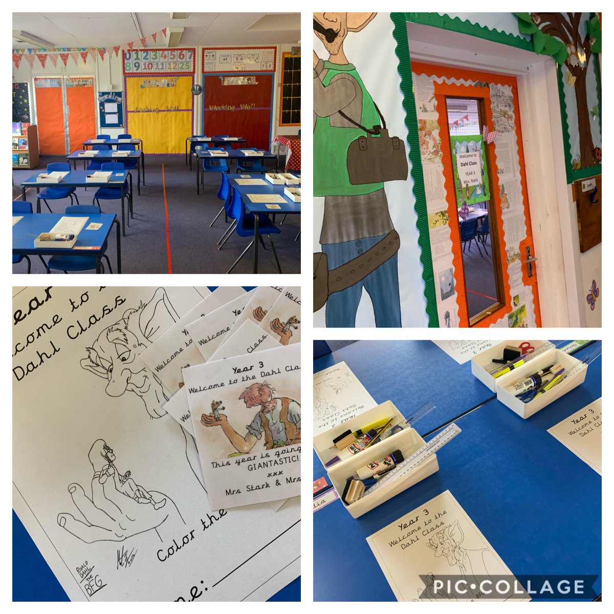 RanikhetAcademy's tweet photo. Dahl Class is very excited to meet you.
#proudtobelong #welcometoyear3 #cantwait https://t.co/s6WKJTt5e7