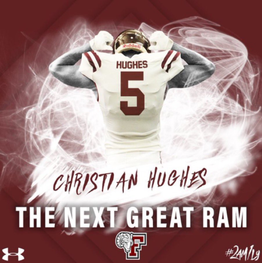 Christian A. Hughes tweet media