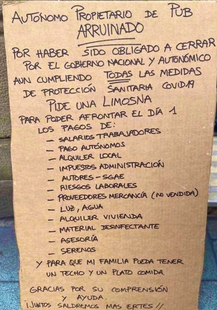 libertaaddexp76's tweet photo. Esta es la realidad de la calle y no la que nos quiere hacer ver este #GobiernoCriminalyCorrupto #GobiernoDeMiserables #GobiernoSocialComunista https://t.co/50vCLvrzAF