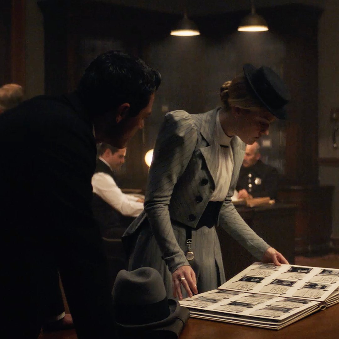 theAlienistTNT's tweet photo. Every killer has a story. Stream the latest season of  #TheAlienist on the @TNTDrama App. https://t.co/pS3O99TfeB
