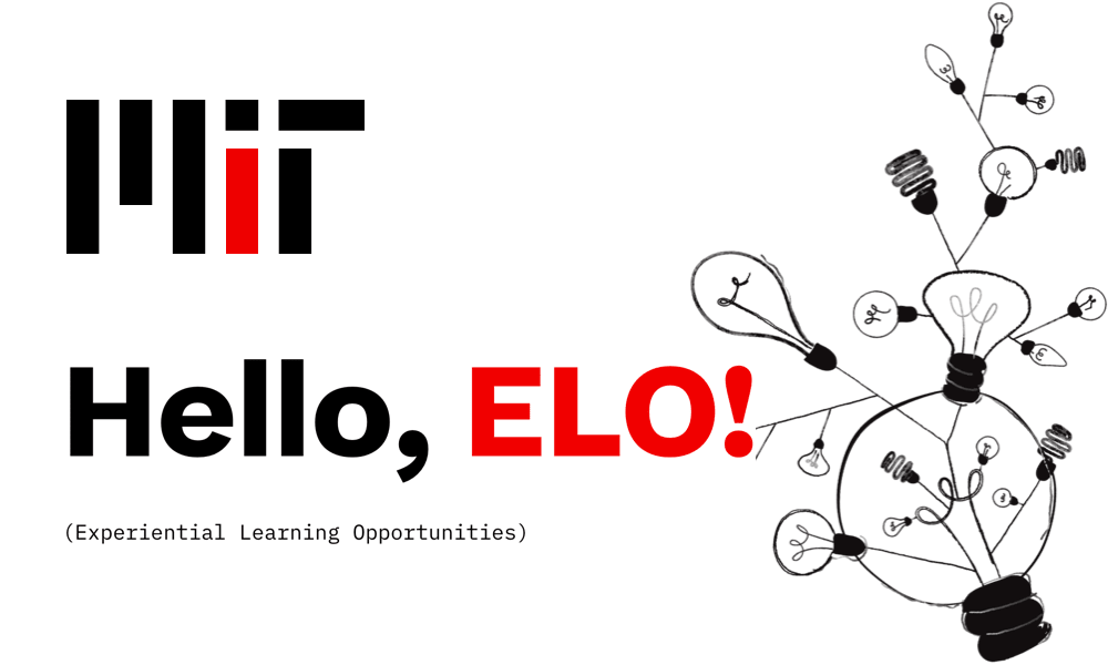 MITstudents's tweet photo. This year, @MIT is letting you earn up to $1900 while you work on challenging and meaningful hands-on projects. For more info on an experiential learning opportunity (ELO), visit their website to learn how to get started. https://t.co/E6WylZ0p62 https://t.co/XQeeQKNgRB