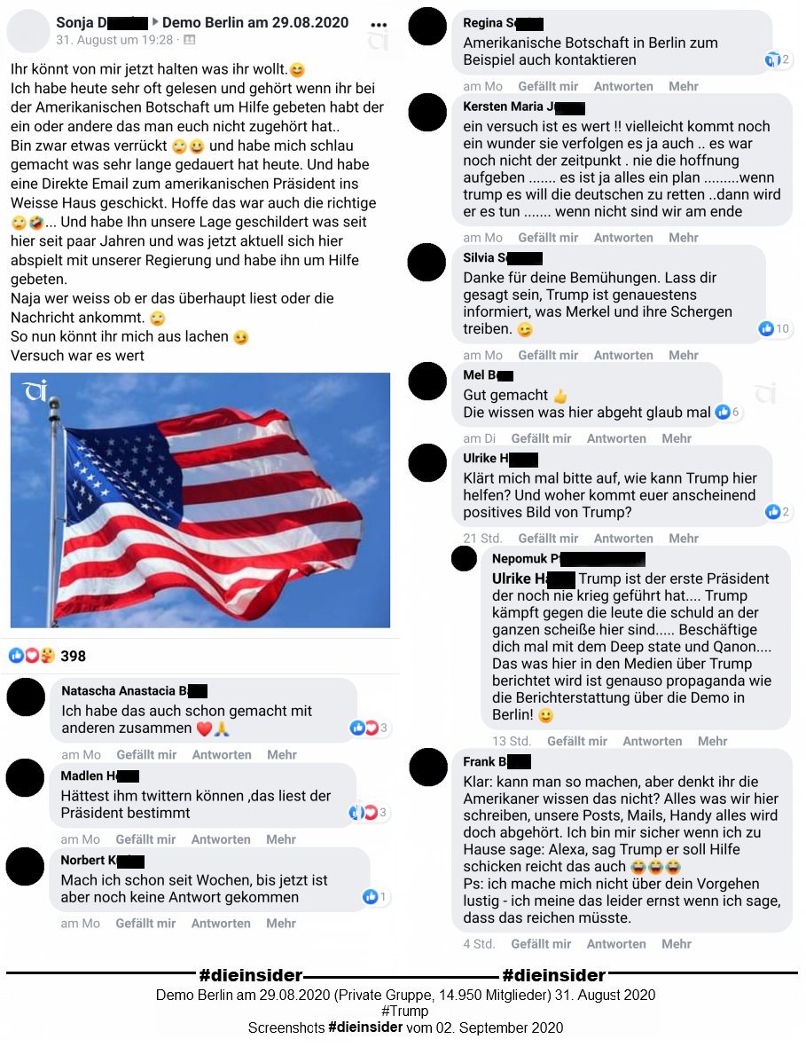 "...und habe mich schlau gemacht was sehr lange gedauert hat..."!
 
Ja, das glauben wir gerne :-)
 
Teil 2 #b2908 #b3008 #Berlin #Querdenken711 #Coronaleugner #Friedensvertrag #Shaef #Trump