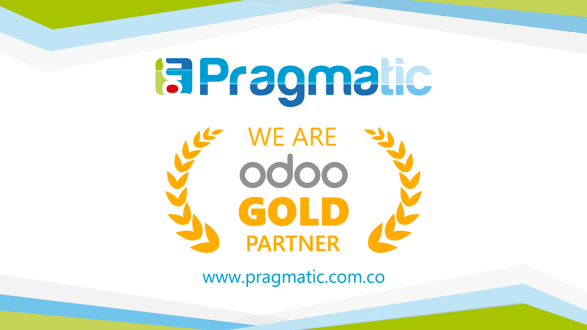 pragmaticsas's tweet photo. Thanks to our customers, our team and those who trust us. Today we are the first Odoo consulting services company in Colombia! 🥇 @Odoo  @fpodoo https://t.co/gA2w8xQQKI