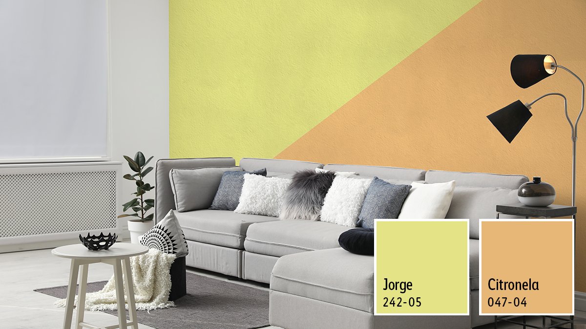 Arriba 30+ imagen comex colores calidos Abzlocal.mx