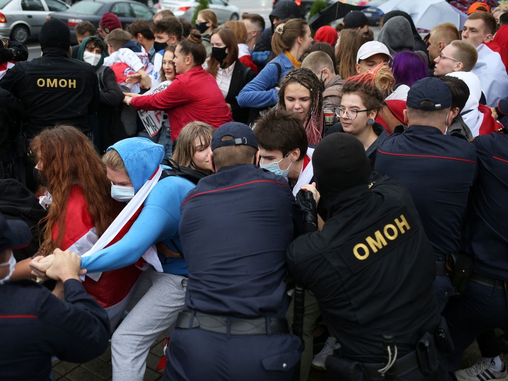 Glavin: For Europe, Belarus proves a worse crisis than Brexit ever was dlvr.it/RfrlCM