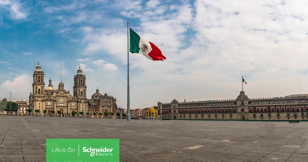 #SchneiderElectric cumple 75 años en México, años en los que ha acompañado a México hacia la transformación digital de la mano de su increíble gente. Te presentamos algunos de los proyectos en los hemos participado: spr.ly/6013GqEHh  #SEGreatPeople