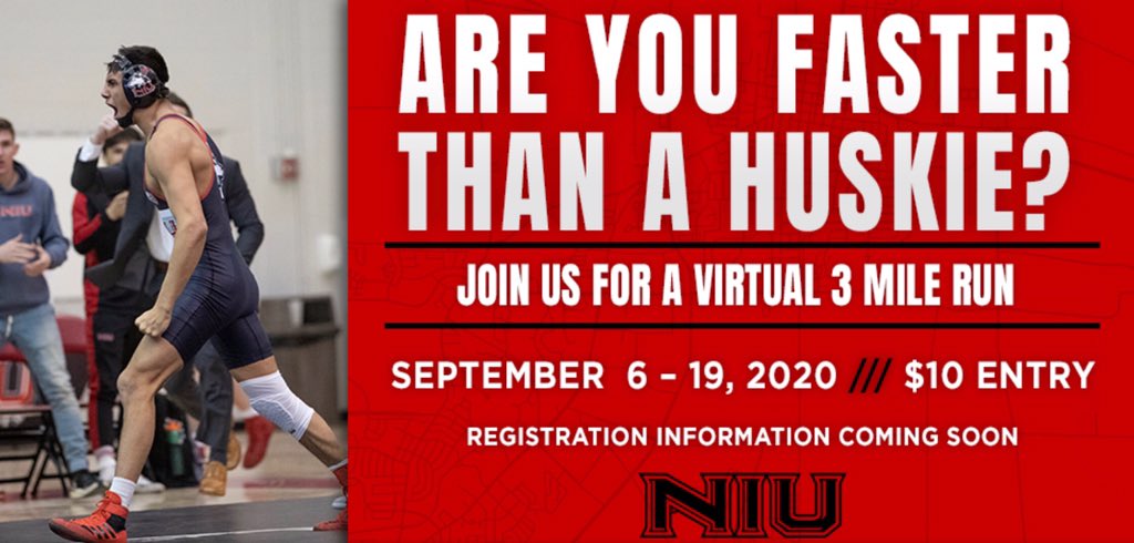 NIU Wrestling tweet media