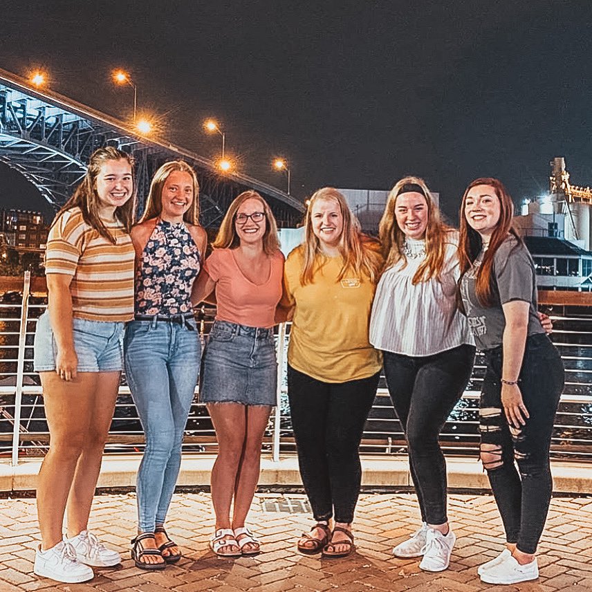 𒊹︎ᖇᗴᘜIᔕTᖇᗩTIOᑎ Iᔕ ᑎOᗯ Oᑭᗴᑎ!! 
The dates are still to be determined but will be in October and completely virtual! Join our Greek community and find your sisters✰✰

𝕃𝕚𝕟𝕜 𝕚𝕤 𝕚𝕟 𝕠𝕦𝕣 𝕓𝕚𝕠!