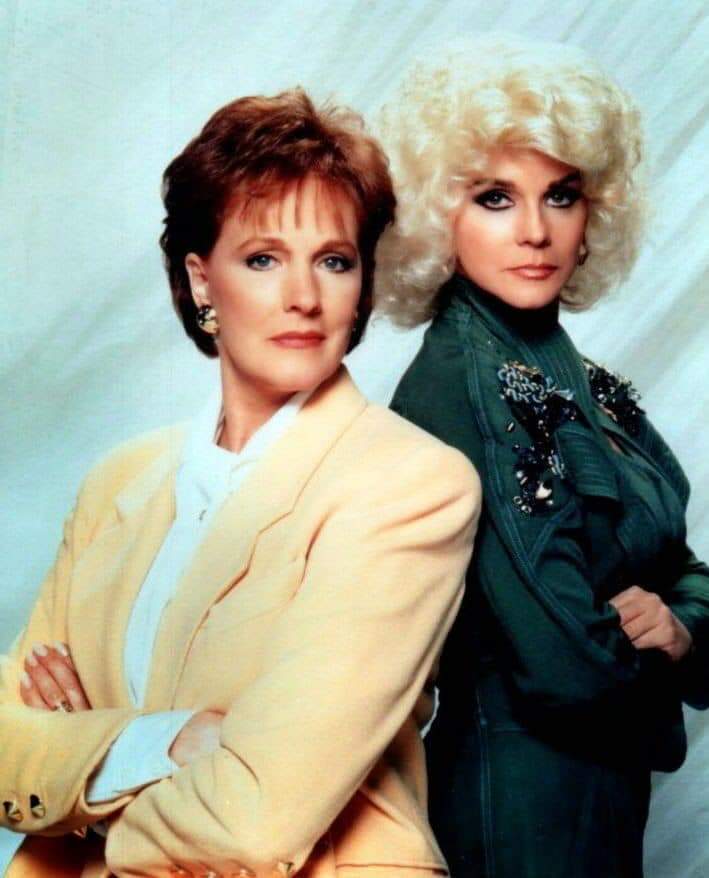 Julie Andrews Online On Twitter Did You Know Julie Andrews Did A Movie Called Our Sons 1991 It Was A Made For Television Drama With Julie And Ann Margret As Two Mothers Of Gay Sons