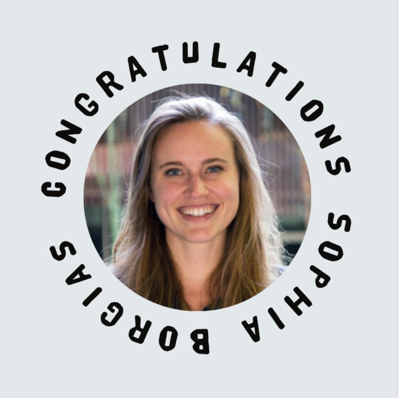 uarizonacarson's tweet photo. Congrats to Sophia Borgias! Sophia has been awarded the National Science Foundation's SBE (Social Behavioral and Economic Sciences) Postdoctoral Research Fellowship for research on a project called "Unlikely Alliances in Rural-Urban Water Conflicts." https://t.co/31YKnOwDnu