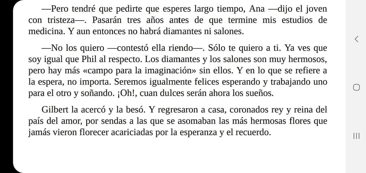 HeyitsNat_A's tweet photo. La forma como Gilbert le dice a Anne que aún no tiene nada que ofrecerle (de estabilidad familiar) y ella simplemente le dice solo lo quiere a él por lo que es y no le importa que no tenga nada que ofrecerle. ME ESCUCHAN LLORAR😭😭 #Shilbert https://t.co/KA1DkfzwW7