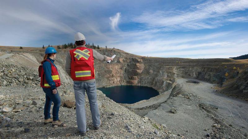 CFJC_Today's tweet image. #AjaxMine not dead yet. @kghm_sa hires new Ajax Superintendent in #Kamloops with plans to resurrect project. | STORY: bit.ly/2R1iIIJ