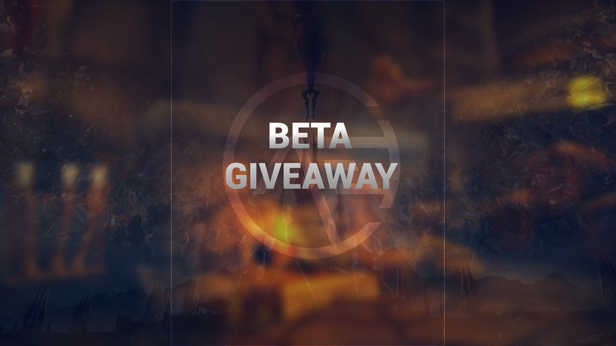 Aexitus_WoW's tweet image. Moin! @Warcraft_DE stellt uns insg. 40 Betazugänge zur Verfügung, die ihr ab sofort Gewinnen könnt! Folgendes müsst  ihr dafür tun: 
- Folgt @Aexitus_WoW 
- Like ❤️&amp;amp; Retweet 🔁
- Antwortet mit einem Screenshot: Mit welchem Transmog wagt ihr euch Ende Oktober in die Schattenlande?