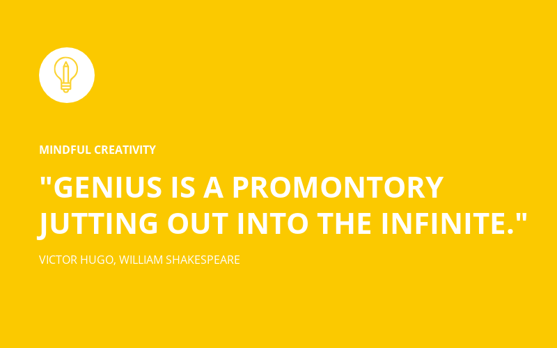cchangeinc's tweet photo. Today's quote is for the c|change value of Mindful Creativity https://t.co/RMBcJEMyGf