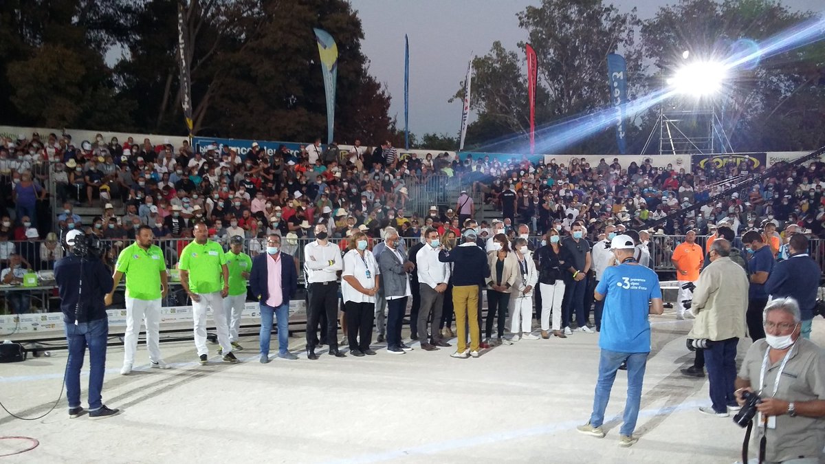 LeoPurguette's tweet photo. À la finale du @MondialLaMars Un événement sportif unique qui redonne le sourire 😁 dans cette période si sombre ! #Marseille #MLM2020 @lamarsweb https://t.co/GtwLSWUr7k