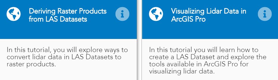 Two brand new #tutorials on #lidar including how to create LAS dataset, visualize, and convert! Resources can be downloaded here: bit.ly/2Z0oXAD; bit.ly/3hSujFv 
#ArcGIS #GIS #highereducation 
@SandsofJura <a href="/GISEd/">Esri GIS Education</a> <a href="/GIS4HE/">Addy Pope</a> @CanGeoEdu <a href="/SIG_a_lecole/">SIG à l'école</a> <a href="/SIGeducacion/">SIG Educación</a>
