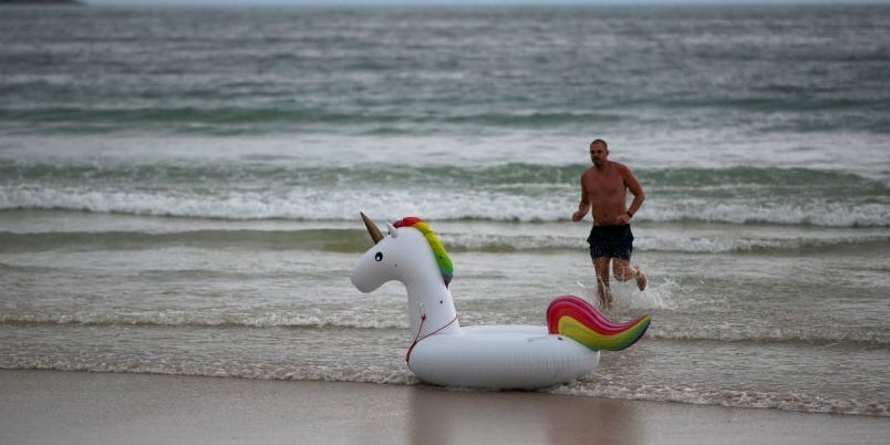 An amazing rescue! 🦄 bit.ly/2DnVxFd