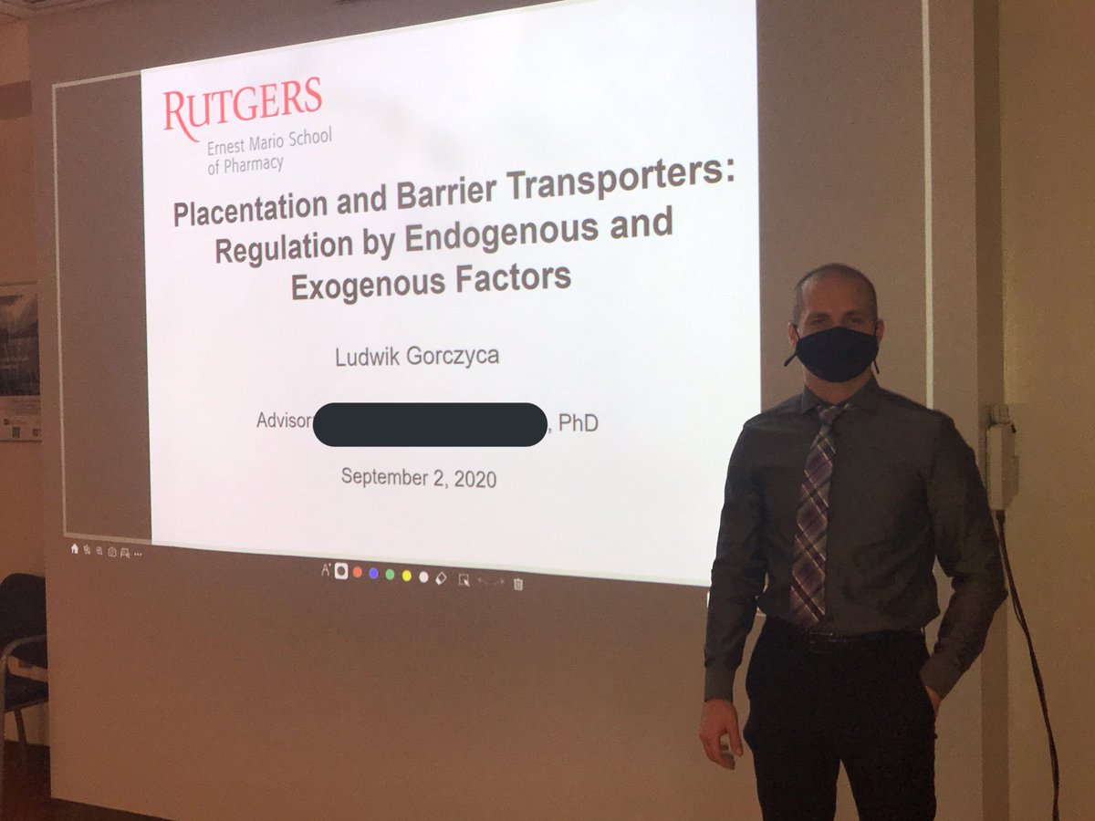 Today my husband defended his thesis &amp; obtained his Ph.D! He immigrated from Poland, taught himself English by studying the dictionary in 3rd grade and he’s the 1st person in his family to get a college education. Anything is possible w/ hard work, resilience &amp; determination!🎓👏🏻