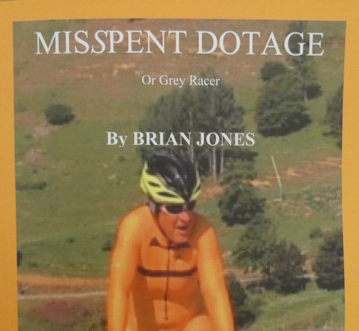 Here is the latest addition to our website shop. Vol 2 of Smethwick’s Brian Jones’ autobiography Misspent Dotage. The follow up to Misspent Youth. More details on our website at  smethwick.org.uk/product/misspe…