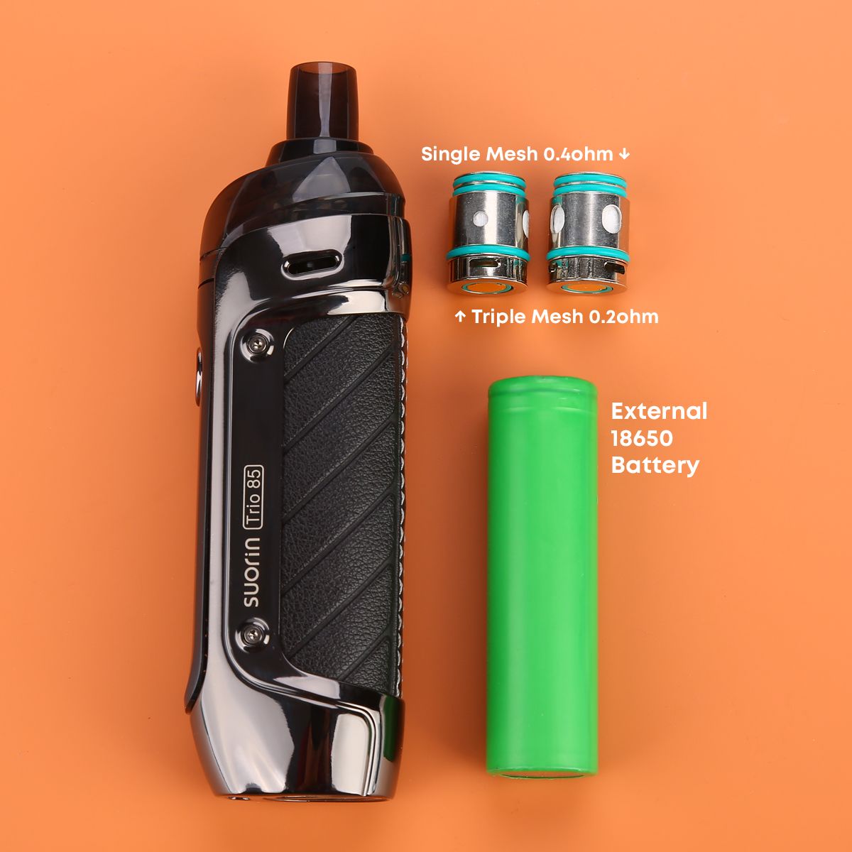 HeavenGiftsCom's tweet photo. Any thoughts about the Suorin Trio 85 pod kit?
.
#Heavengifts #Suorin #Trio85 #SuorinTrio #Trio85pod #Triopod #podkit #vape #vapenation
Warning: This product contains nicotine. Must be legal vaping age in your country. https://t.co/OxAXkS68vh