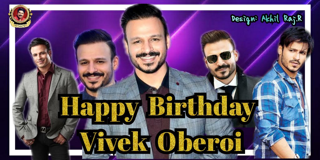 Happy Birthday Vivek Oberoi...💕💕
#happybirthdayvivekoberoi @vivekoberoi 

Follow➡️ @mfwaimavelikara ⬅️
For More Updates... 

#MammukkaBdayTrendOnSep6 

#Mammukka #Mammootty @mammukka @mfwaikerala @mfwaicalicut @mfwaikollam @Mfwaiksa @mfwaitvm @mfwaitamilnadu @MfwaiBangalore