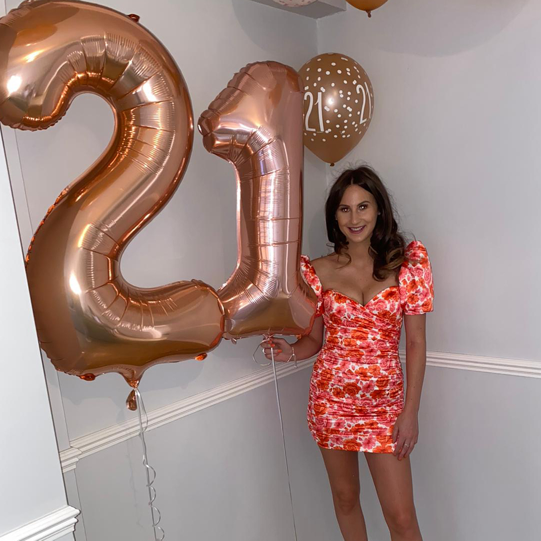 Indulgenceuk's tweet photo. G R A C I E 

Our beautiful Gracie was 21 years old on Saturday. Wow time has flown, Gracie was 16 when she joined the Indulgence team as an apprentice, she has grown from a young, quite teenager in to a beautiful, kind, thoughtful, extremely talented young lady.  We are honoure https://t.co/fWgi4s4Xku