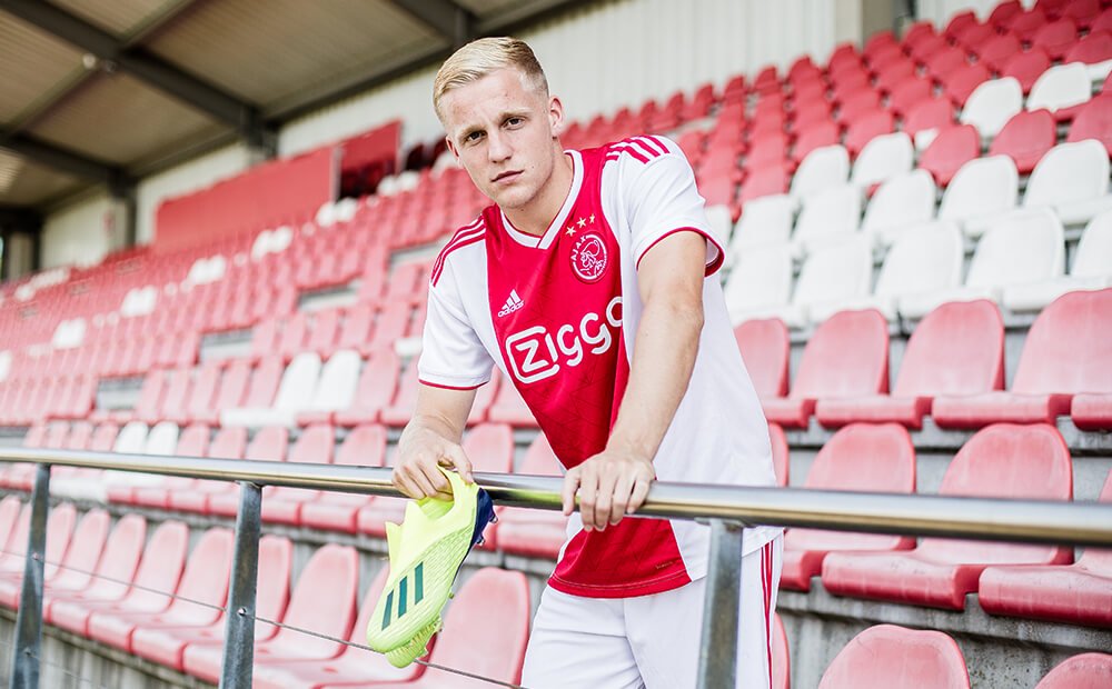 Thread | Full extended interview from Donny van de Beek with  @MikeVerweij after signing for Manchester United.