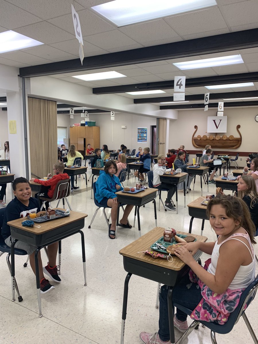 Viking Elementary tweet media