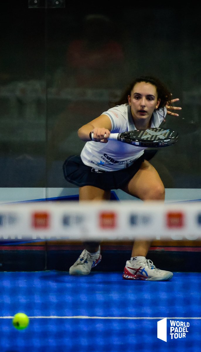 La extremeña
✅ <a href="/lorerufoo03/">Lorena Rufo</a> junto a <a href="/MartaTalavan/">Marta Talaván Ruiz</a> dan la sorpresa y vencen
📝 6-2 / 7-5 a
❌ Navarro / Reiter 
Pasando a 1/8 en el #WPTValènciaOpen🔥 
@DXTextremadura