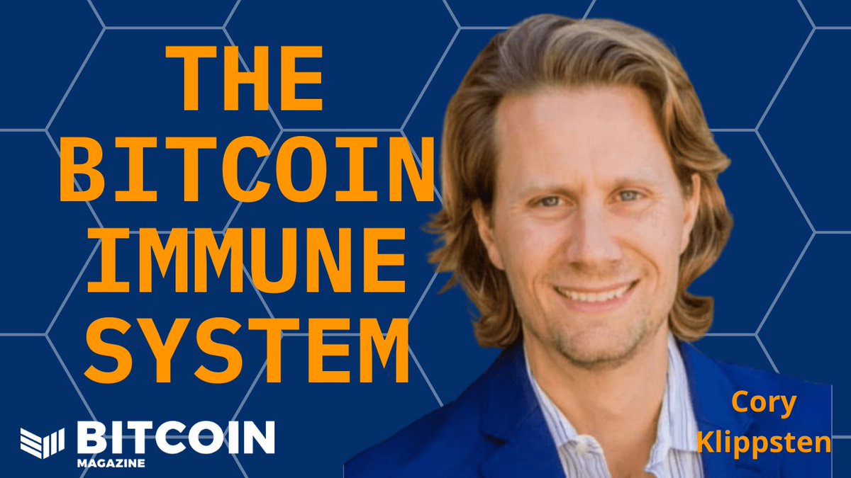 This week, <a href="/ck_SNARKs/">ck</a> and <a href="/coryswan/"></a> of <a href="/SwanBitcoin/">Swan Bitcoin Client Services</a> sit down for a wide-ranging conversation covering #Bitcoin, the Bitcoin community, the importance of sound money to society, and so much more!