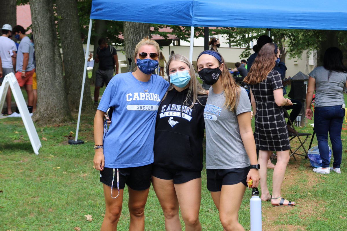 CabriniCavs's tweet photo. Rock the Vote is underway on the Commons! Stop by and get all the info you need for November’s election! #GoCabrini https://t.co/FnHvOKVHMG