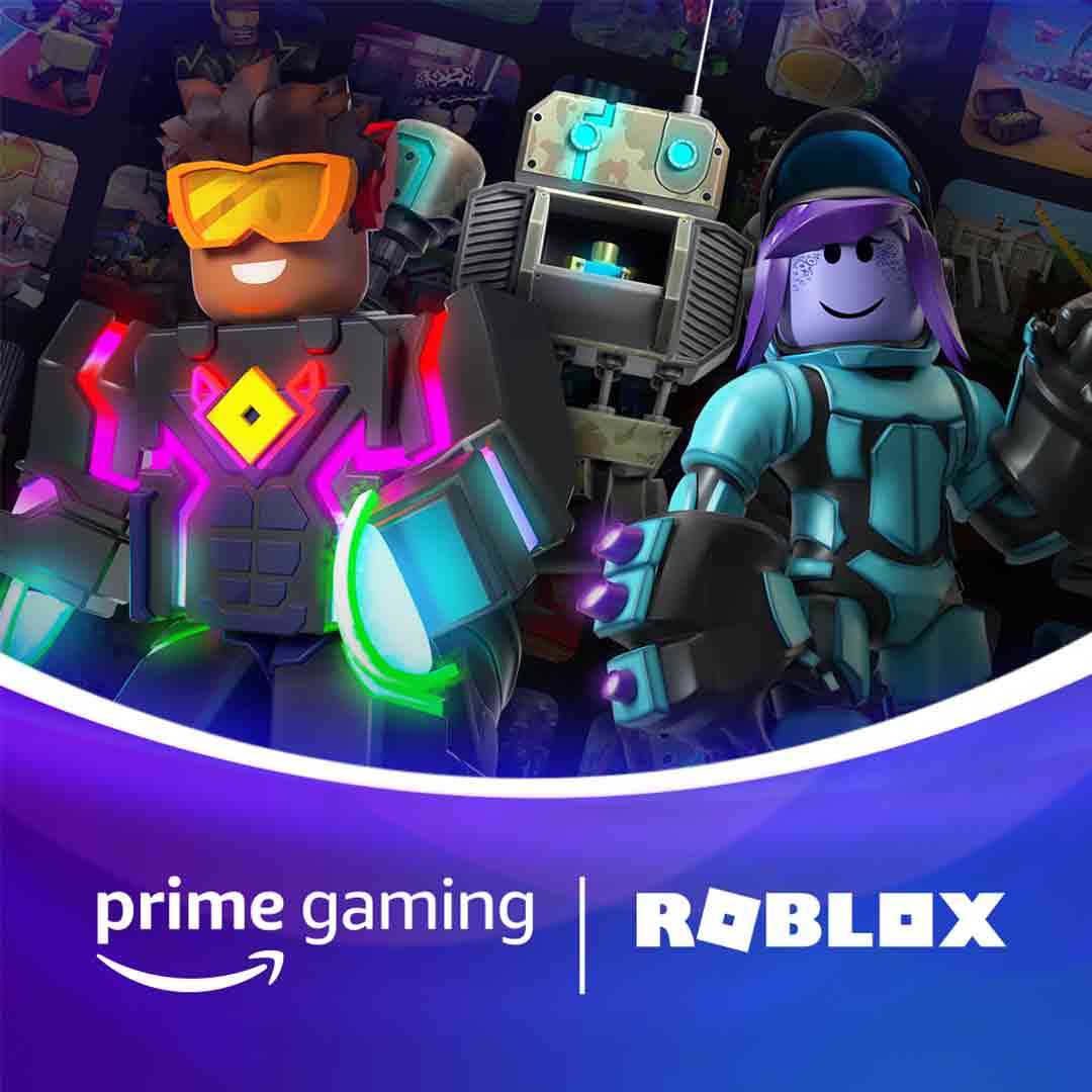 Conor3D on X: In today's video I partnered with @primegaming and @Roblox  to promote #PrimeGaming! Go check it out now! ▻VIDEO -   ▻ PRIME GAMING -  #ad  #PrimeSponsor  /
