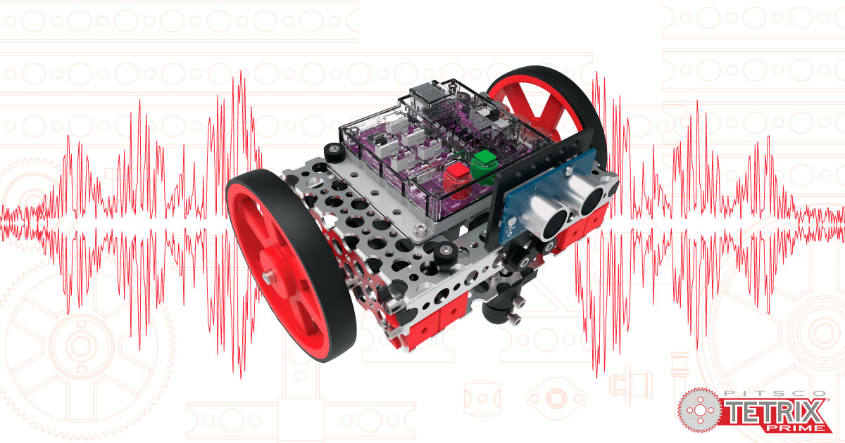 TETRIXrobotics's tweet image. Announcing the 🆕 TETRIX PRIME Limited Edition Echo Robot.
Build & Code Anywhere?
Learn #BlockBasedProgramming?
Digital Guide & Activities?
Yes! Find more of what The #EchoRobot has to offer → bit.ly/2EHnYi7
We can't wait to see how you #TETRIXAnywhere! 🤖
