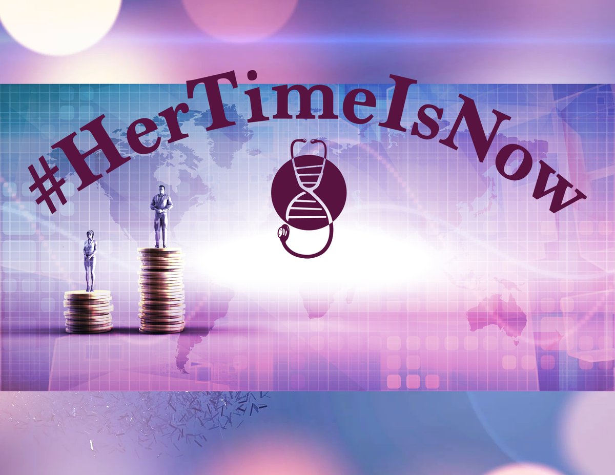 BrownMedAMWA's tweet photo. Cite her, invite her, pay her, recognize her, promote her #HerTimeIsNow https://t.co/gdu8Am0GId