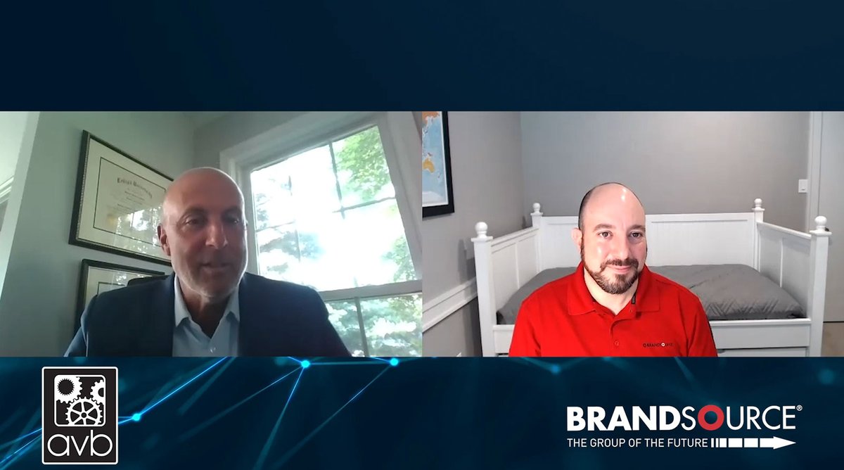 Getting back to “precedented” times was the hope and theme of BrandSource’s exclusive 2020 Convention interview with Rick Coppola, President of North American Sales for Ashley Furniture Industries on Monday. Interview is at bit.ly/AshleyConv2020