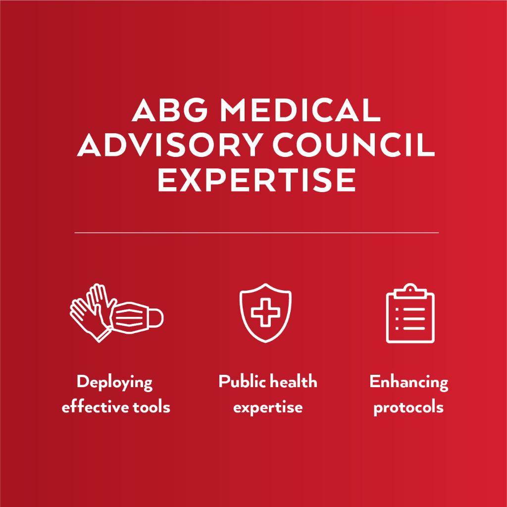 At the intersection of COVID-19 and car rental, our team of experts brings us effective tools, public health expertise, and enhanced protocols so we can move forward with confidence.