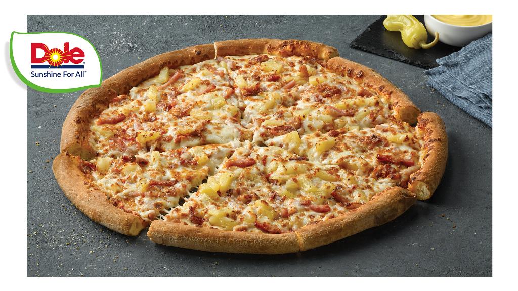 Pineapple on Pizza? Papa John's Makes a Tough Call - PMQ Pizza