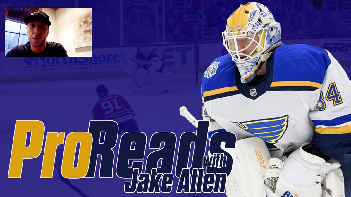 And the most recent Pro Read, in which Allen looks at a PK 2-on-1:  https://ingoalmag.com/magazine/2020/08/17/jake-allen-pro-read-penalty-kill-2-on-1/