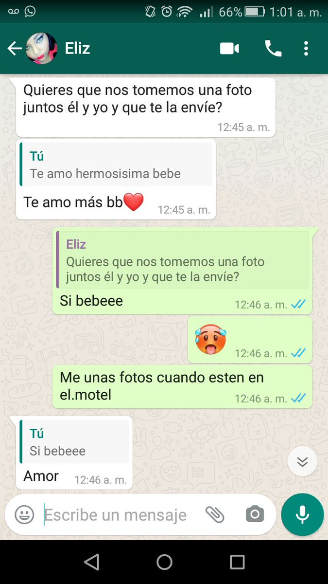 Su amigo se la cogio y le cuenta como fue.